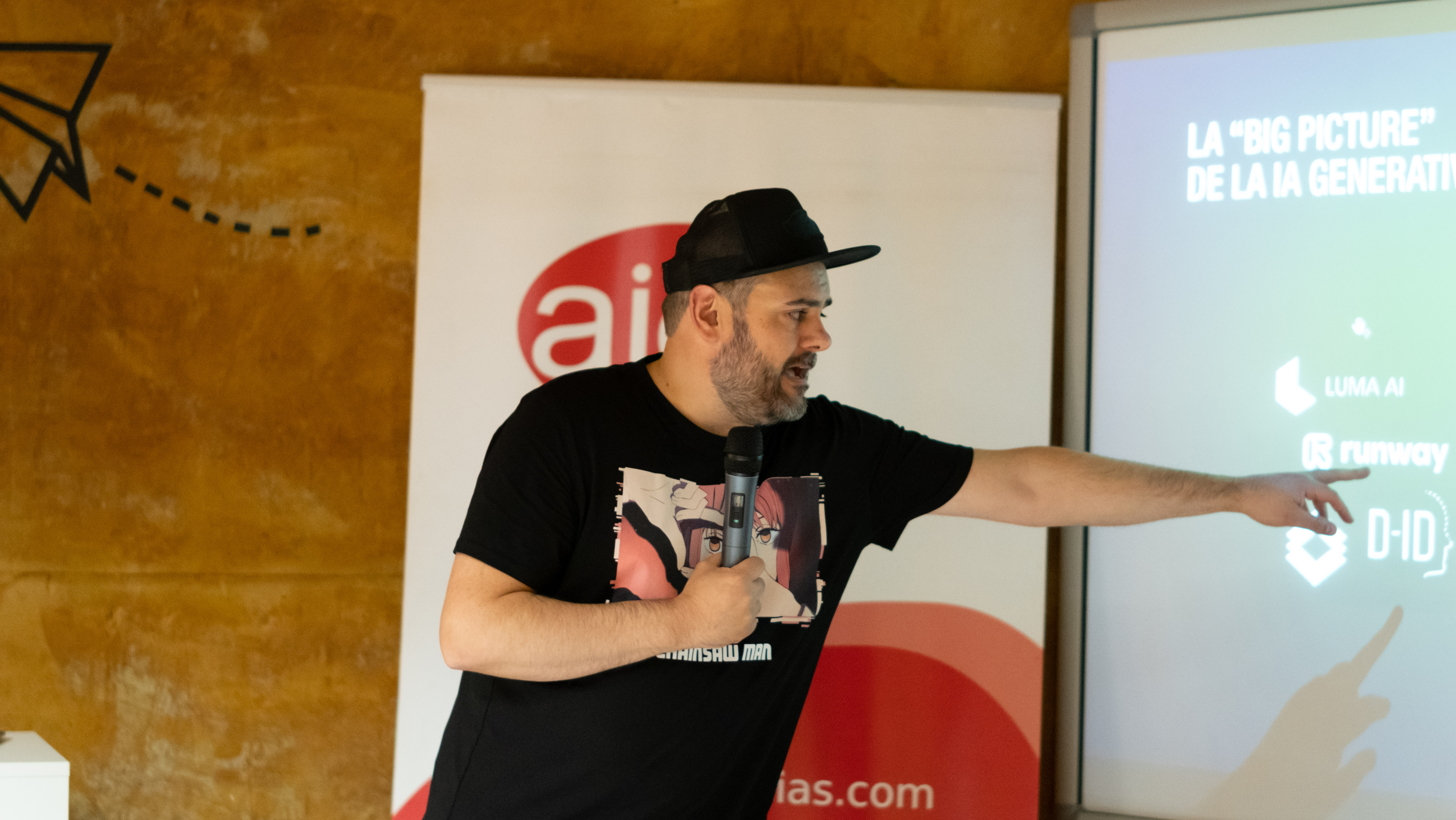 Ponencia en Top Trending Tools
