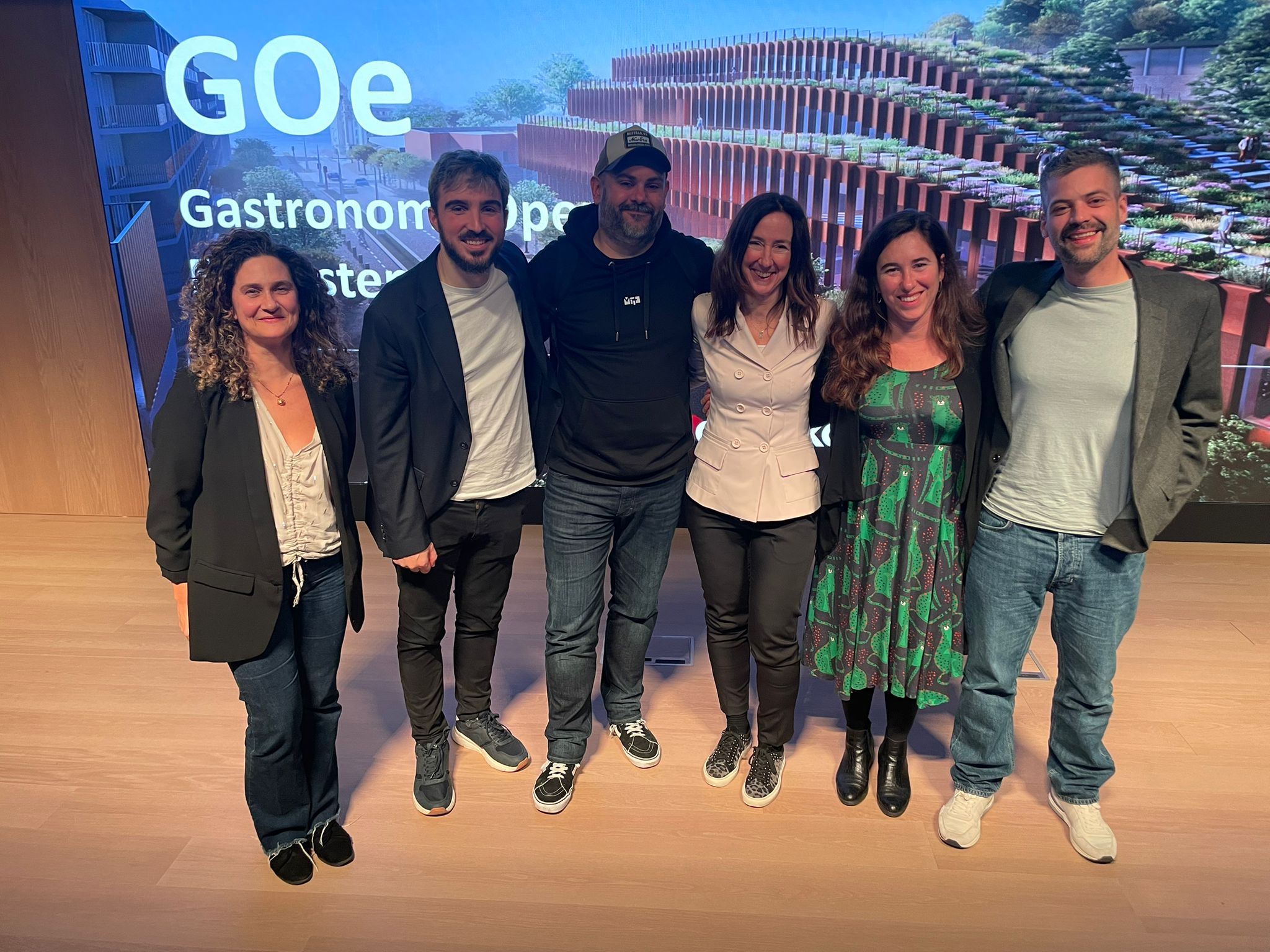 Ponencia en Congreso AI Bites de GOe